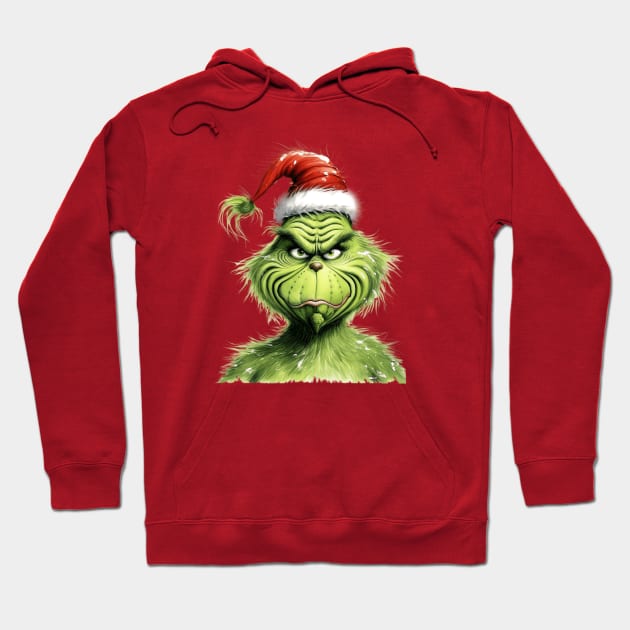 THE GRINCH Hoodie by Drank